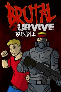 BRUTAL 2URVIVE Bundle – Verpackung