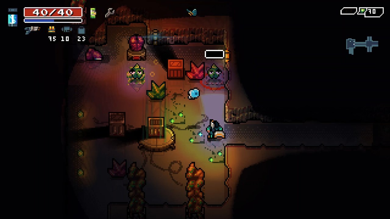 Space Grunts: Chrono Shard screenshot 3