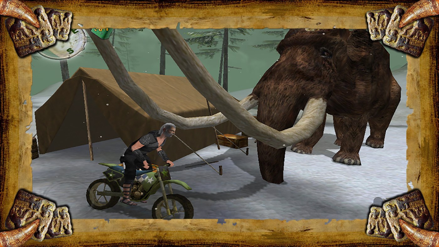 #2. Dinosaur Assassin Pro Unlocked (Windows) 由: Jurassic Apps