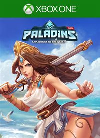 Pack Paladins édition X
