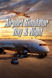 Airport Simulator: Day & Night