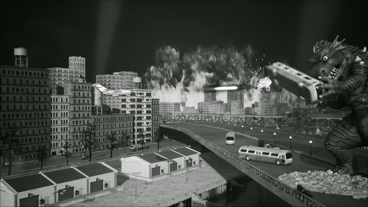 Squad 51 vs. the Flying Saucers screenshot 9