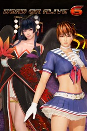DEAD OR ALIVE 6 Retail Pre-order Bonus