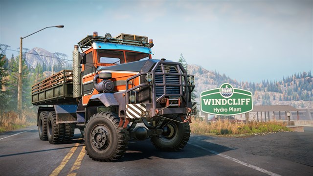 SnowRunner – Season 16: High Voltage screenshot 3