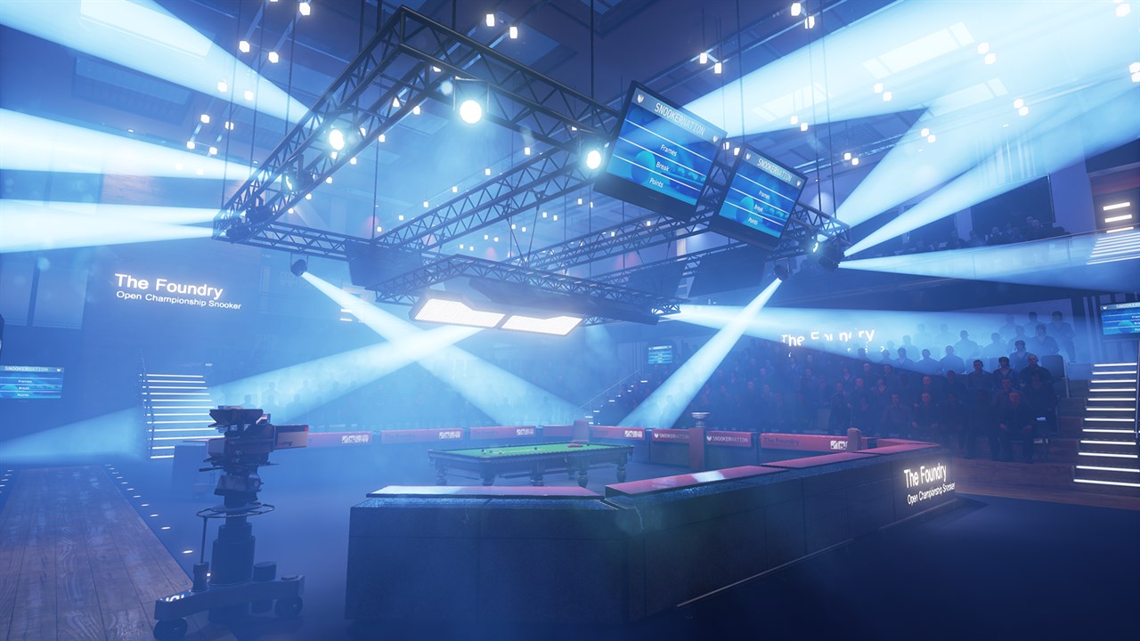 Snooker Nation Championship screenshot 2