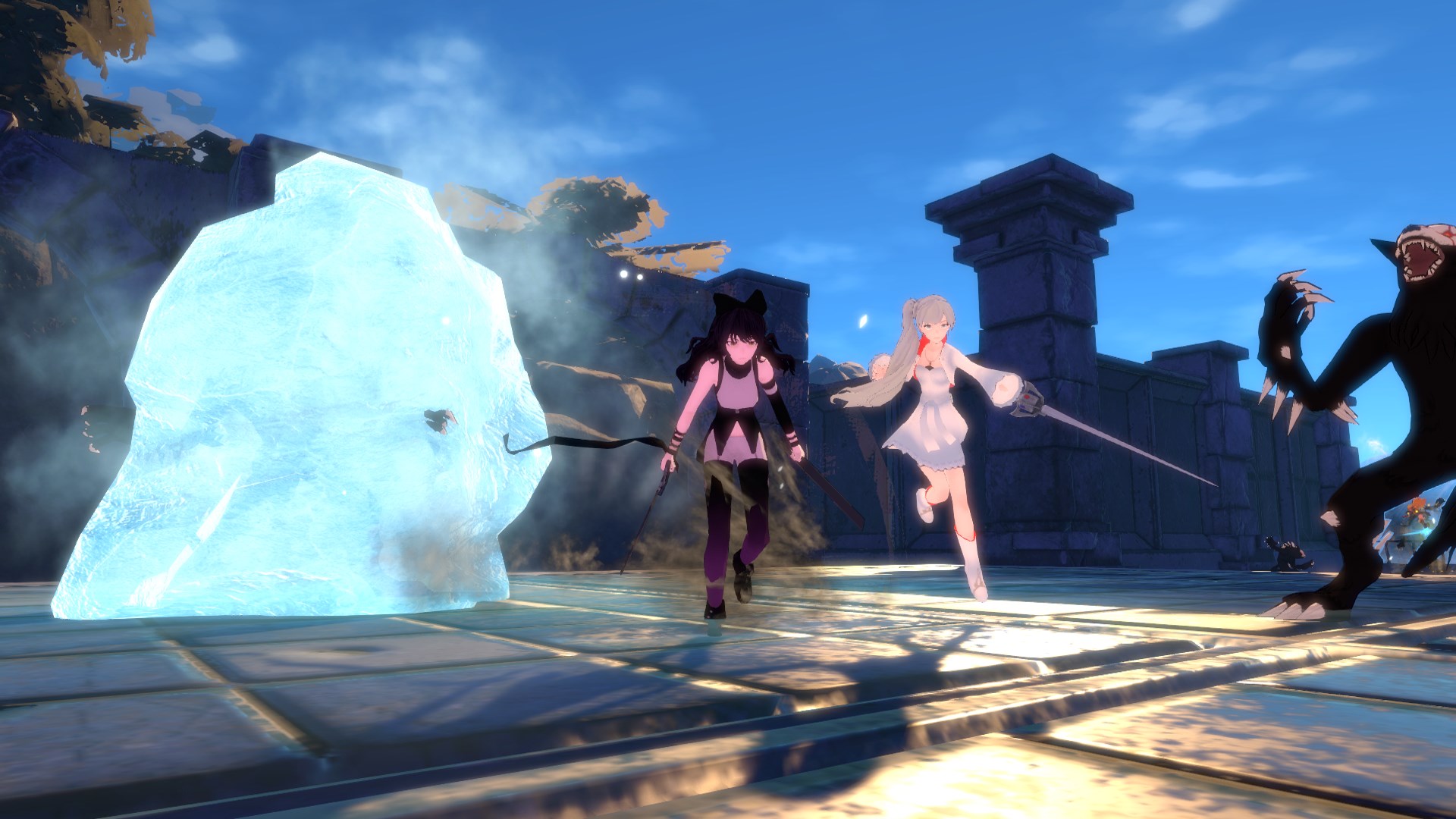 RWBY: Grimm Eclipse - Team JNPR Bundle | Xbox | Chiave | Privato