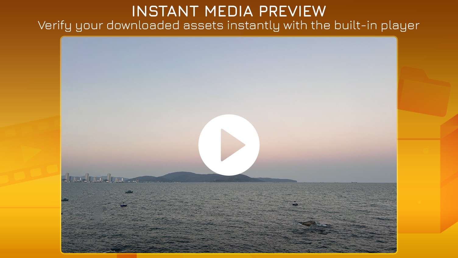 Fast Video Downloader - Media Grabber screenshot