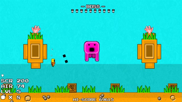 Booty Diver screenshot 4