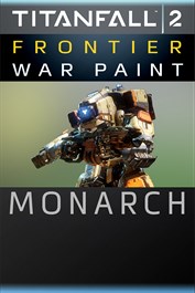 Titanfall™ 2: Monarch Frontier Warpaint