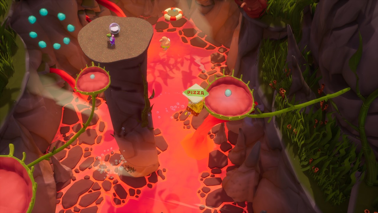 SpongeBob SquarePants: The Cosmic Shake screenshot 4