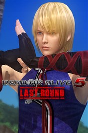 DEAD OR ALIVE 5 Last Round-Charakter: Eliot