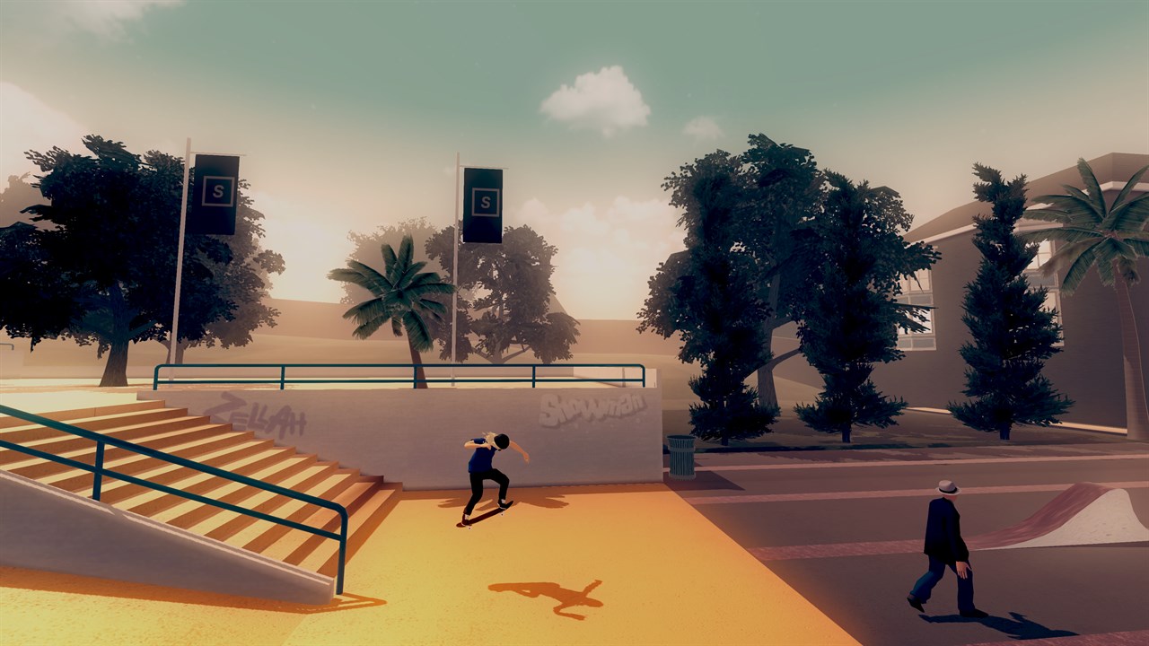Skate City screenshot 4