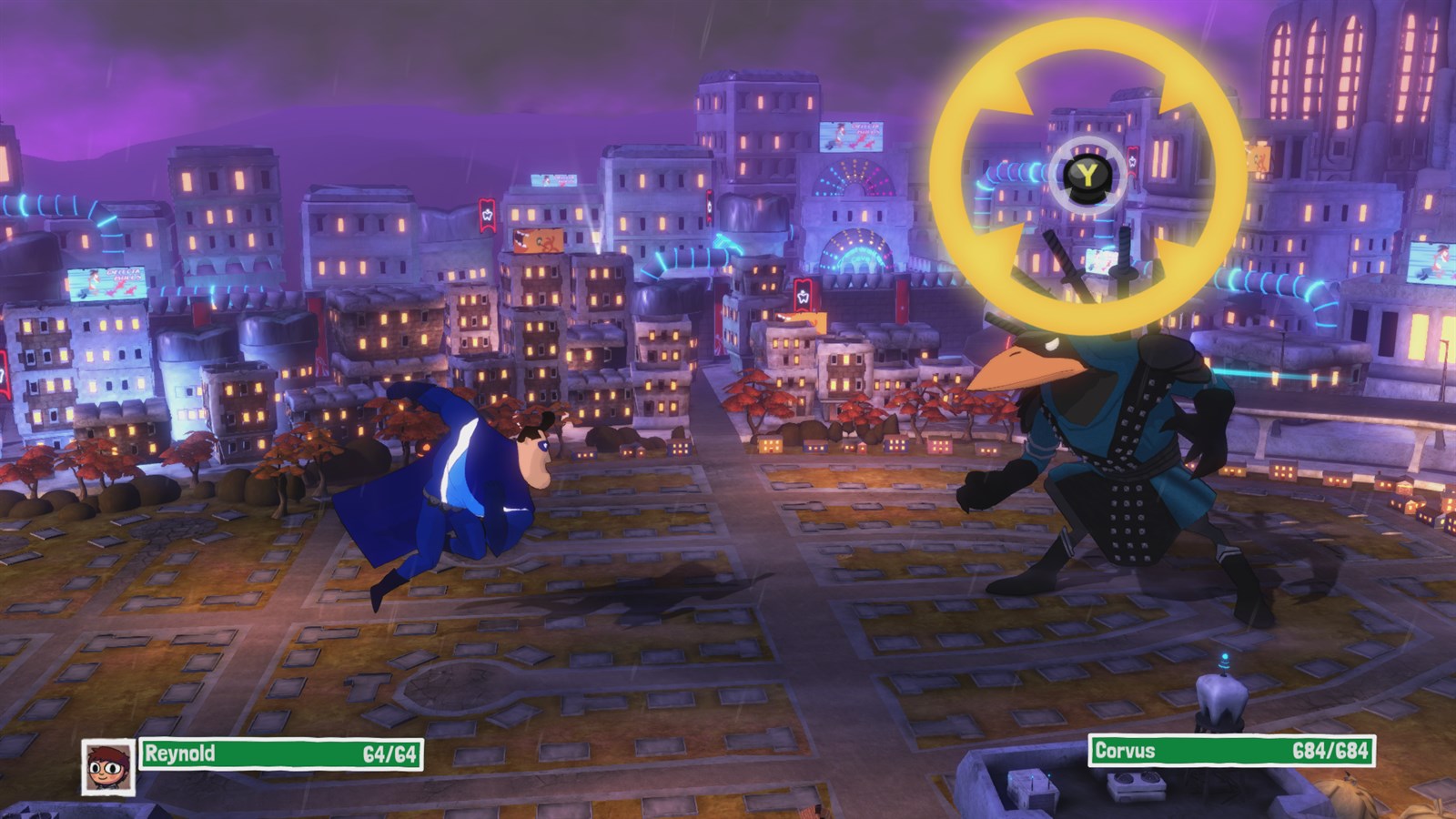 Costume Quest 2 — captura 4