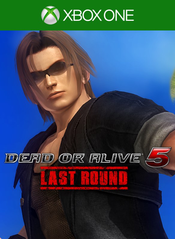 Personagem DEAD OR ALIVE 5 Last Round: Ein