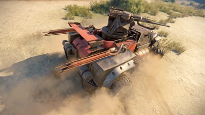 Crossout – Мидгар 2.0 — скриншот 5