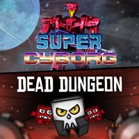 Pack de plates-formes difficiles: Super Cyborg et Dead Dungeon