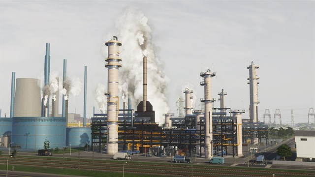 Cities: Skylines II - Creator Pack: Supply Chains screenshot 1