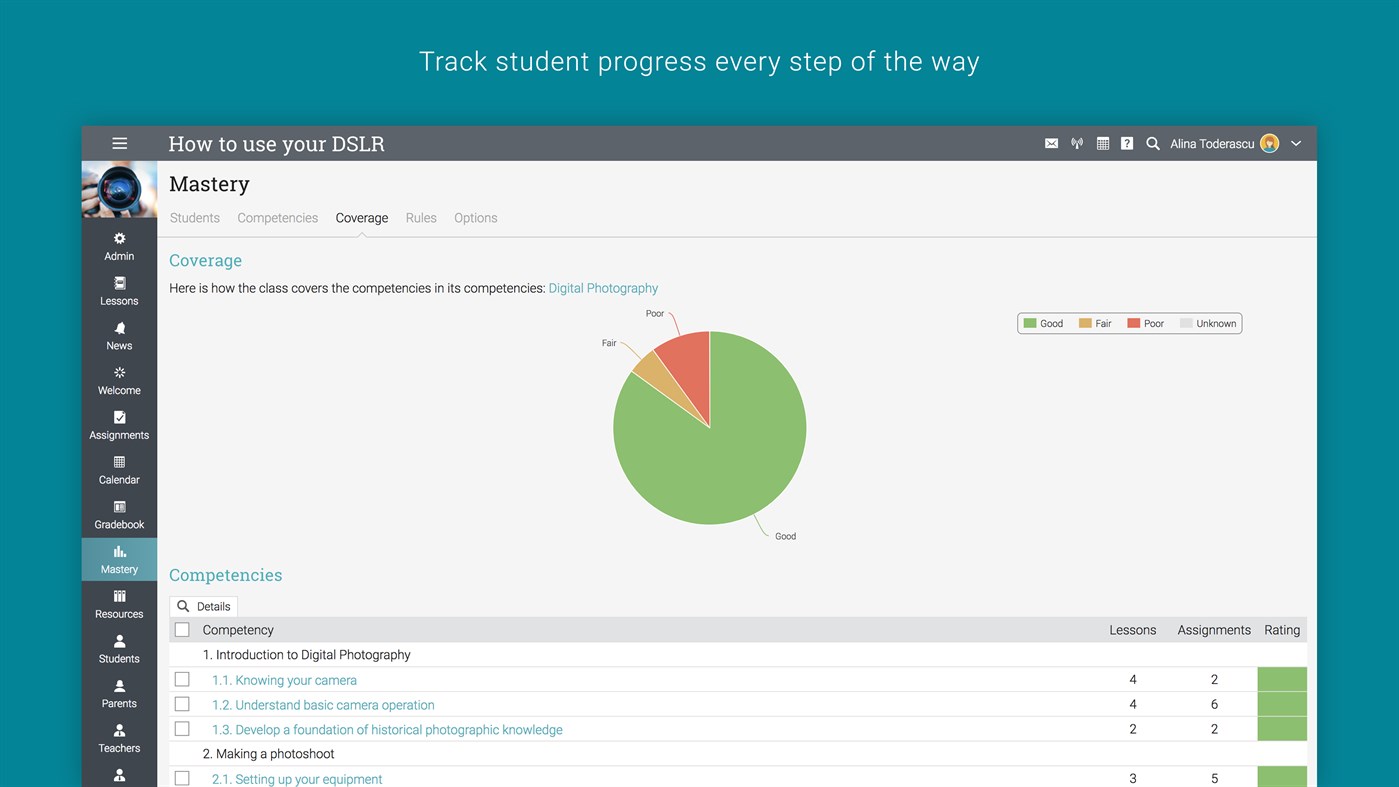 #5. NEO LMS (Windows) Ved: Cypher Learning