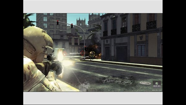 Tom Clancy’s Ghost Recon Advanced Warfighter — 6