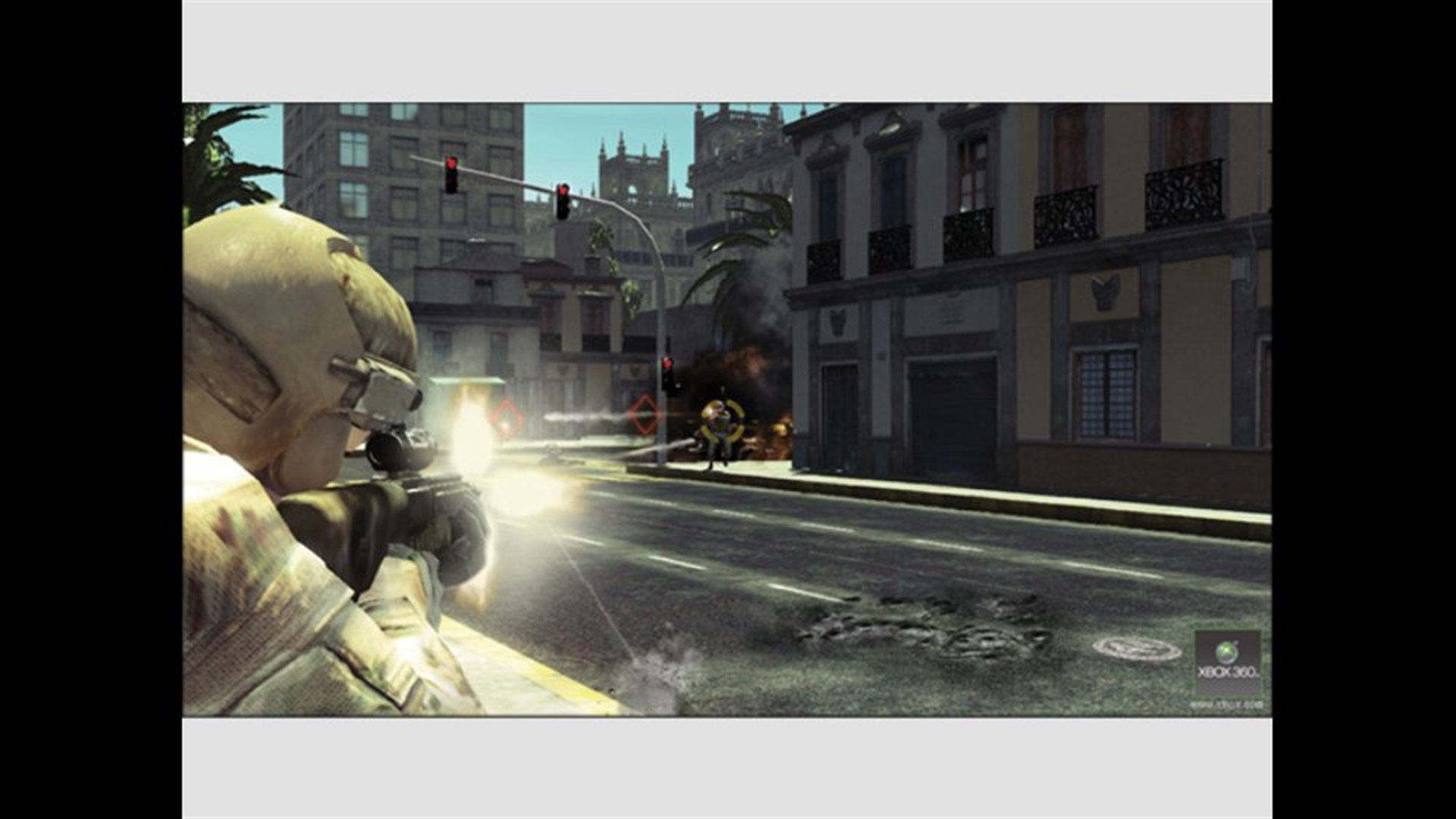 Screenshot 6 from Tom Clancy's Ghost Recon Advanced Warfighter