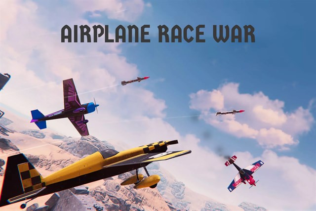 Airplane Race War screenshot 1