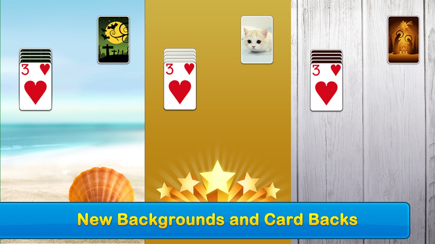 #2. Spider Solitaire Free!! (Windows) By: Dots2line