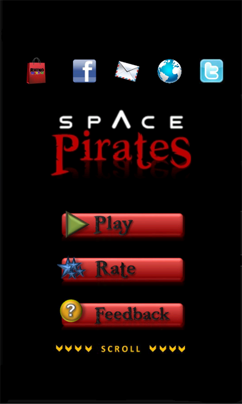 Space Pirates Screenshots 1