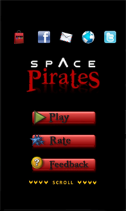 Space Pirates screenshot 1