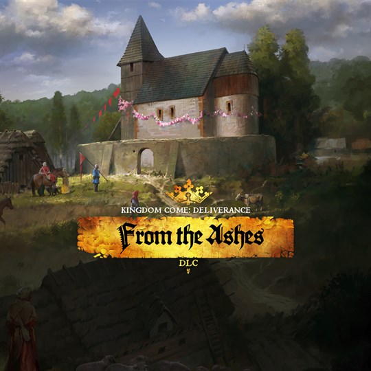 Kingdom Come: Deliverance - From the Ashes for xbox