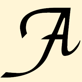 Calligraphic Fonts