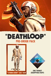 DEATHLOOP Pre-Order Pack