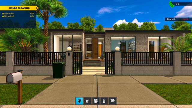 House Cleaner Simulator screenshot 2