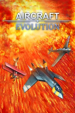 Cover poster for Aircraft Evolution