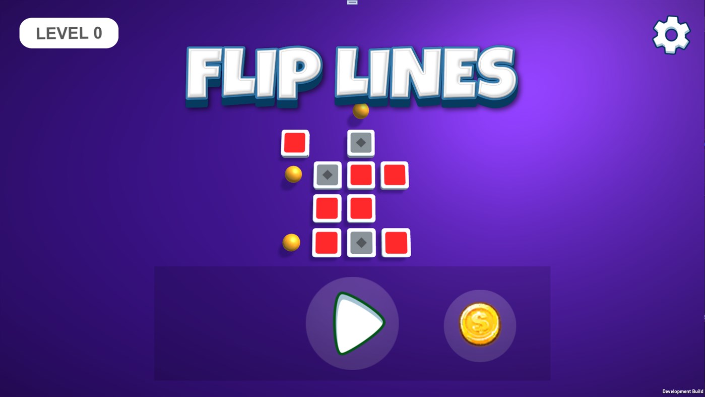 #1. Flip Lines (Windows) 由: Kacy N Chapman