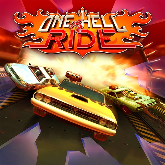 One Hell of a Ride for xbox