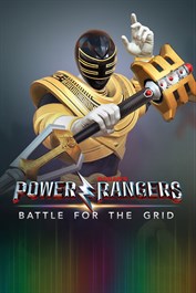 Trey of Triforia - Zeo Gold Character Unlock