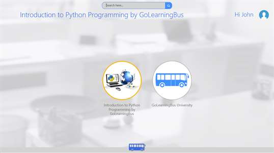Introduction to Python Programming by GoLearningBus screenshot 3