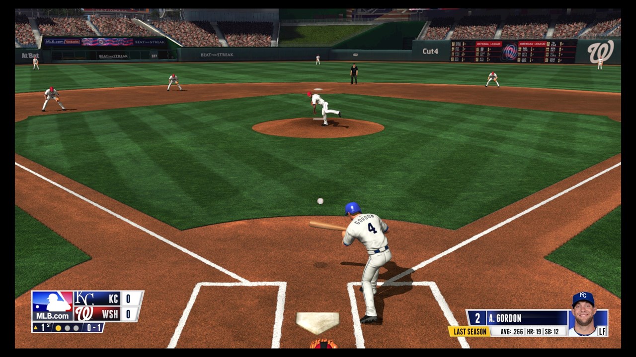 R.B.I. Baseball 15 screenshot 8