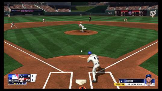 R.B.I. Baseball 15 screenshot 3
