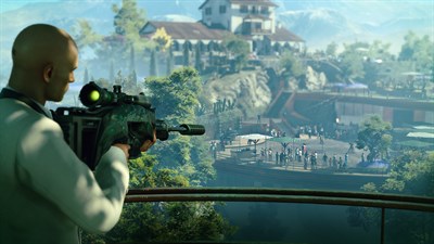 HITMAN 3: Seven Deadly Sins Act 6: Envy — скриншот 3