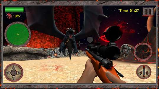 Dragon Shooting screenshot 4