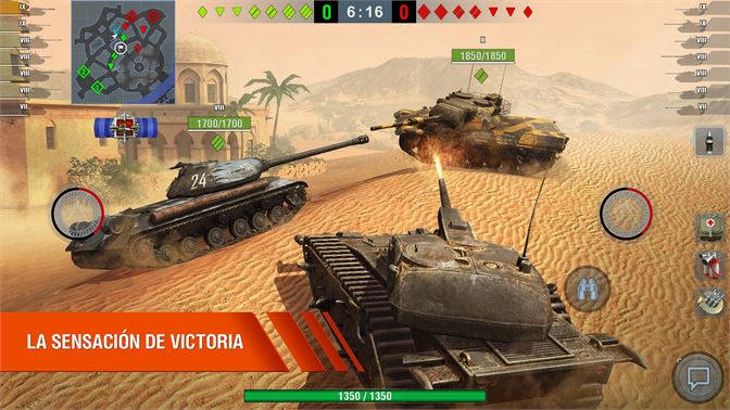 Get World of Tanks Blitz - Microsoft Store en-JM