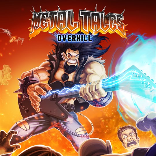 Metal Tales Overkill for xbox
