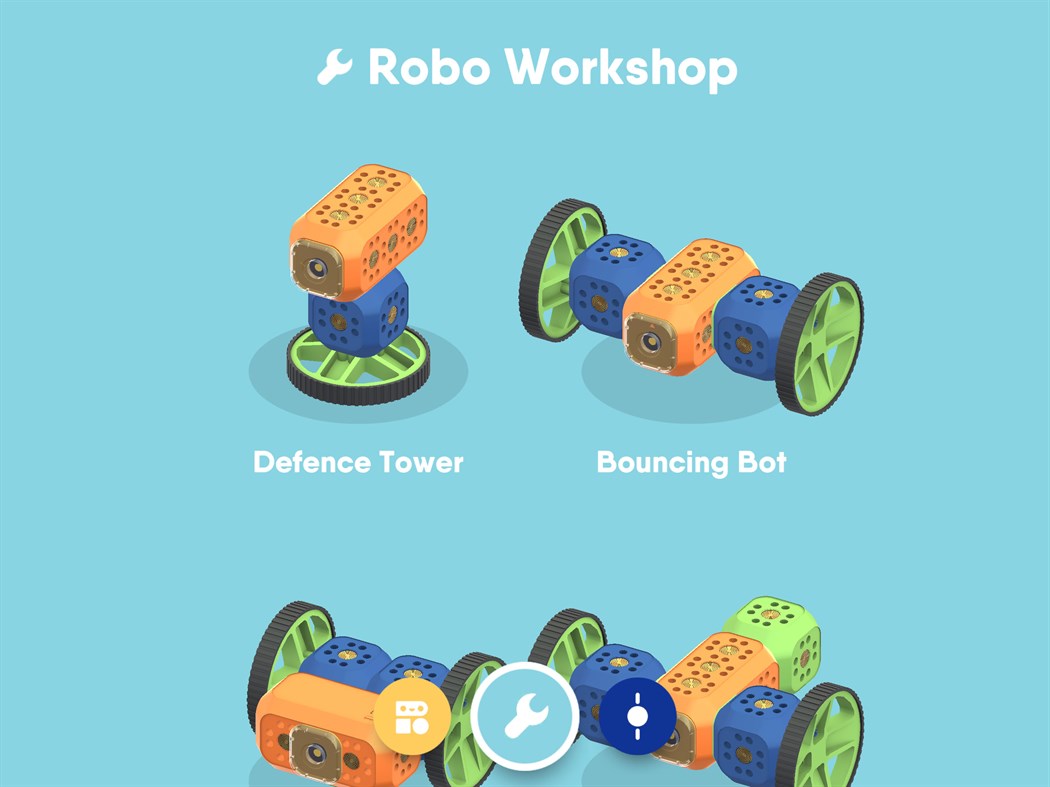 #2. Robo Live (Windows) Podle: Robo Wunderkind