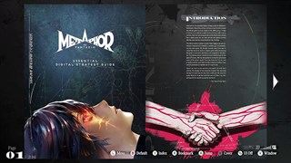 Metaphor: ReFantazio Guidebook Edition screenshot 2