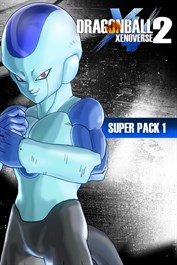 DRAGON BALL XENOVERSE 2 - Super Pack 1