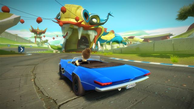 Joy Ride Turbo screenshot 12