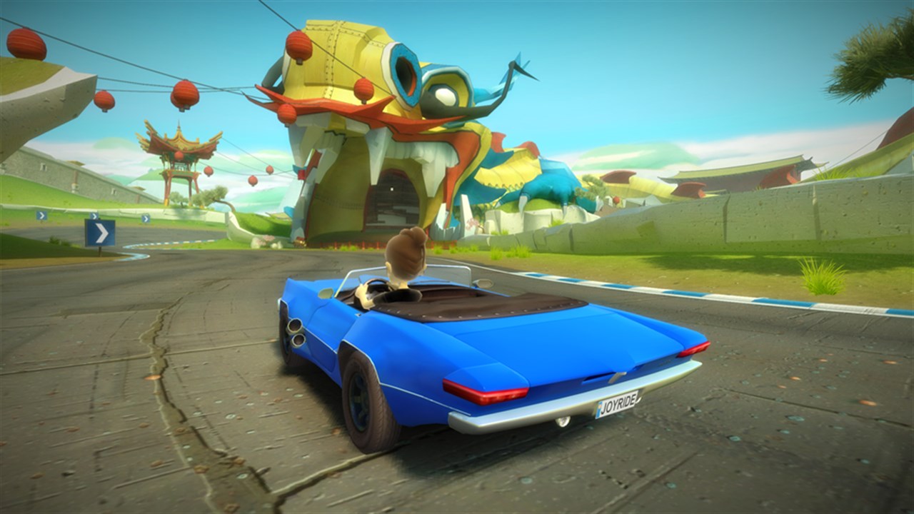 Joy Ride Turbo screenshot 12