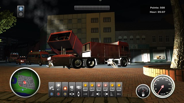 Firefighters – The Simulation screenshot 2