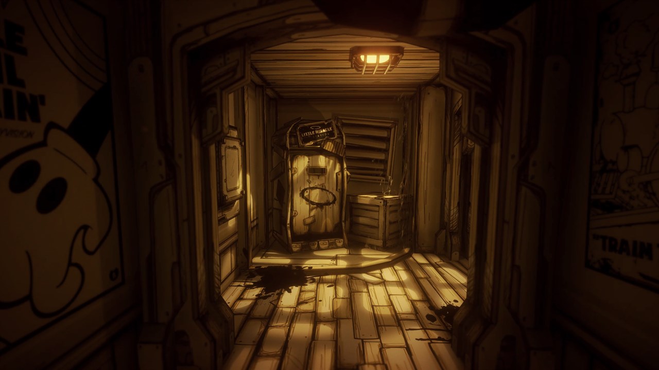 Bendy and the Ink Machine (Xbox Series X|S) screenshot 3